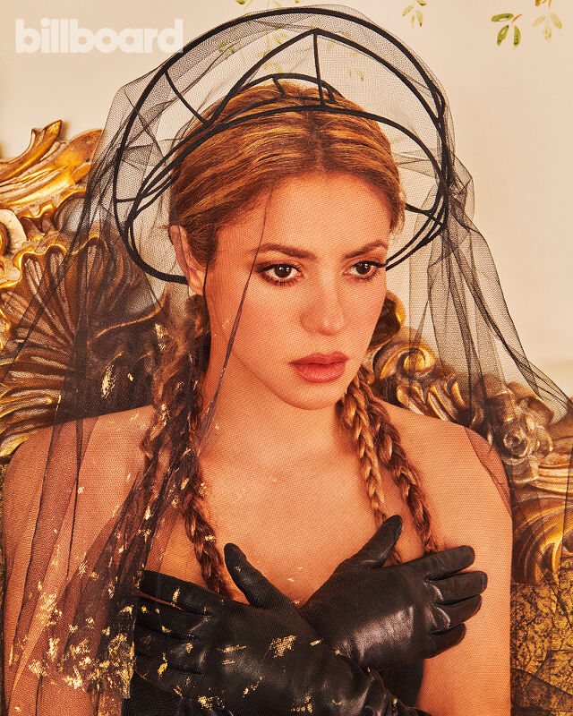 Shakira, Billboard Magazine