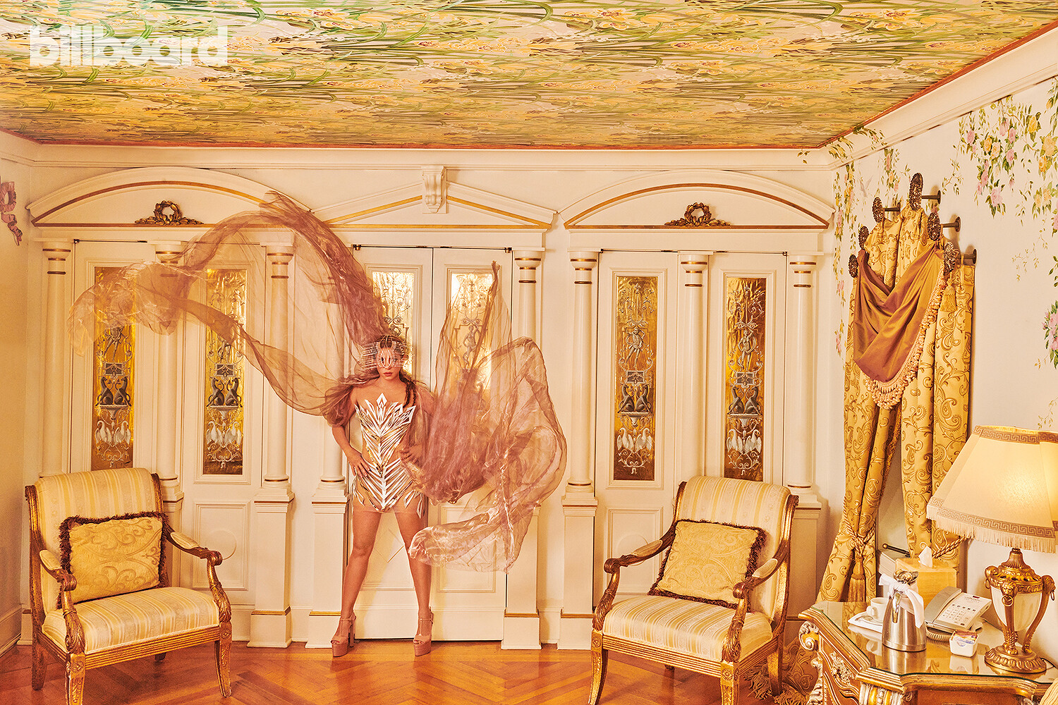 Shakira, Billboard Magazine