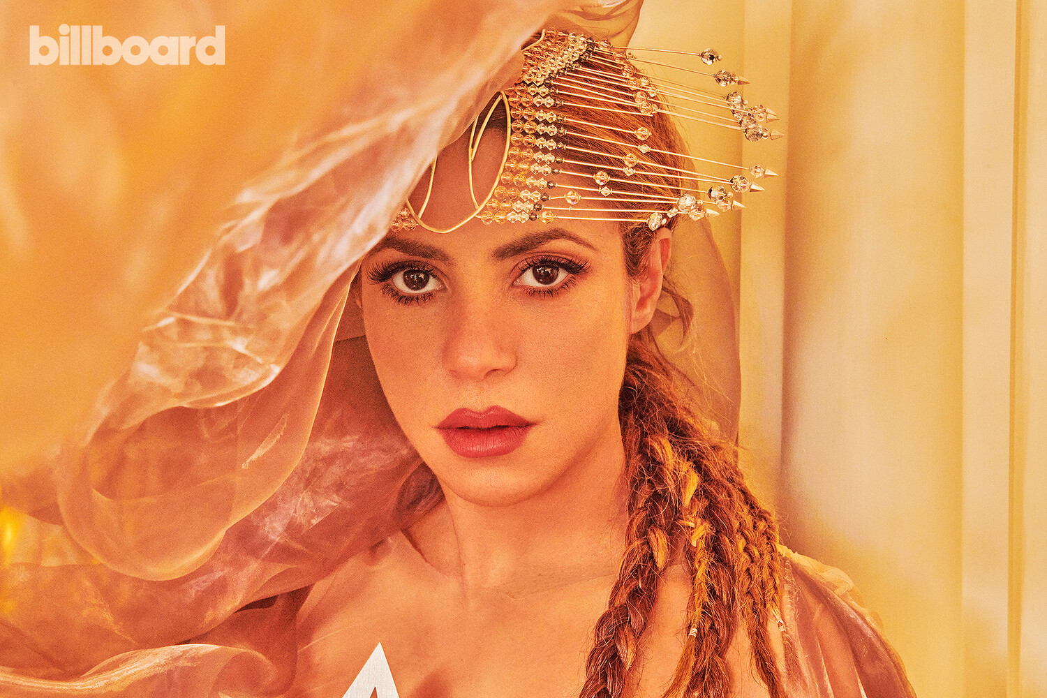 Shakira, Billboard Magazine