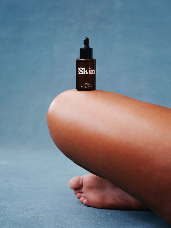Soho Skin, Face Oil 