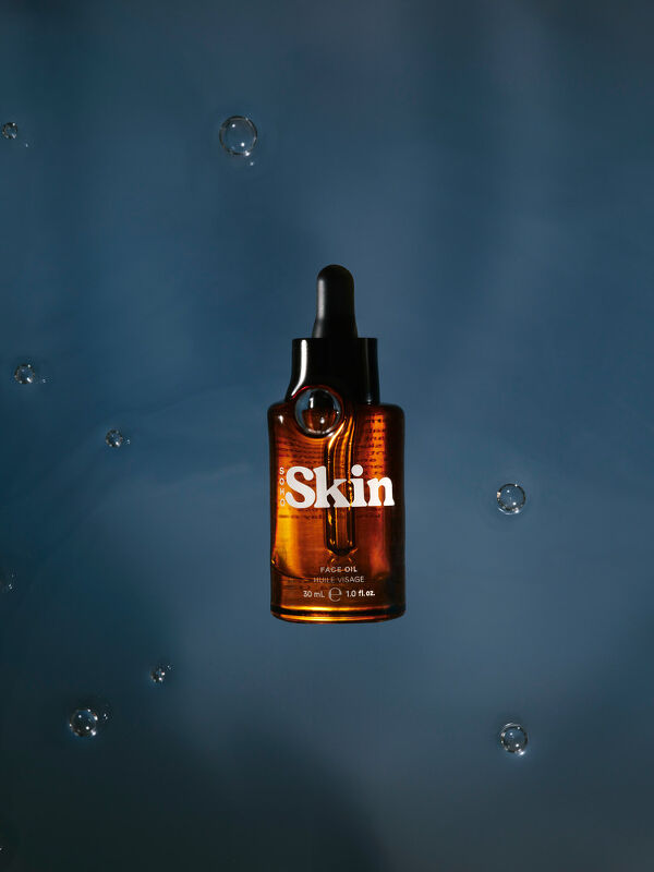 Soho Skin, Face Oil 