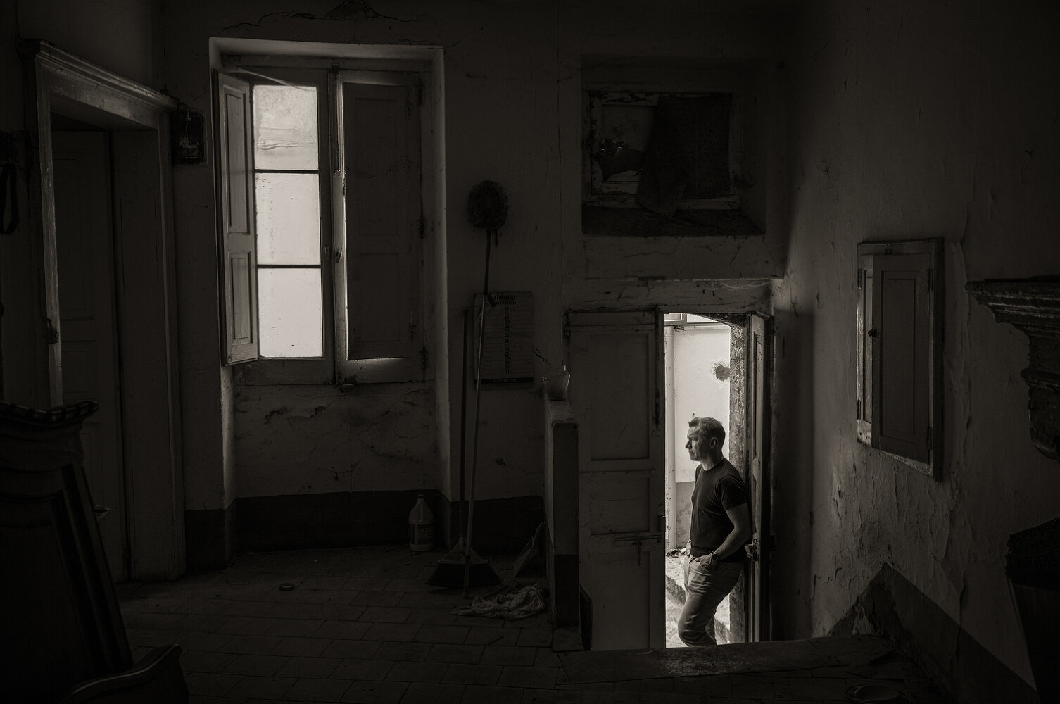 Mayor of Civitacampomarano