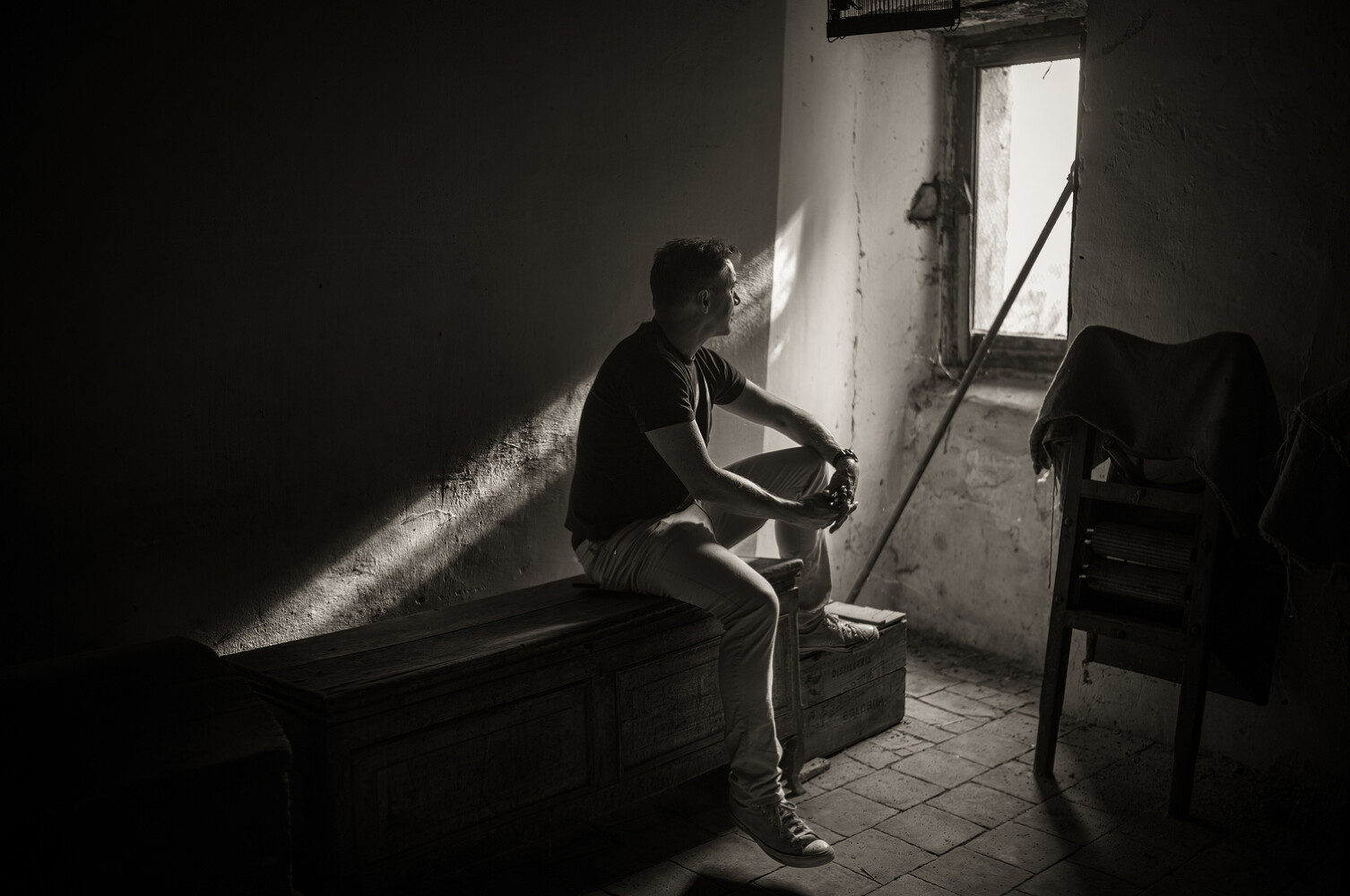 Mayor of Civitacampomarano