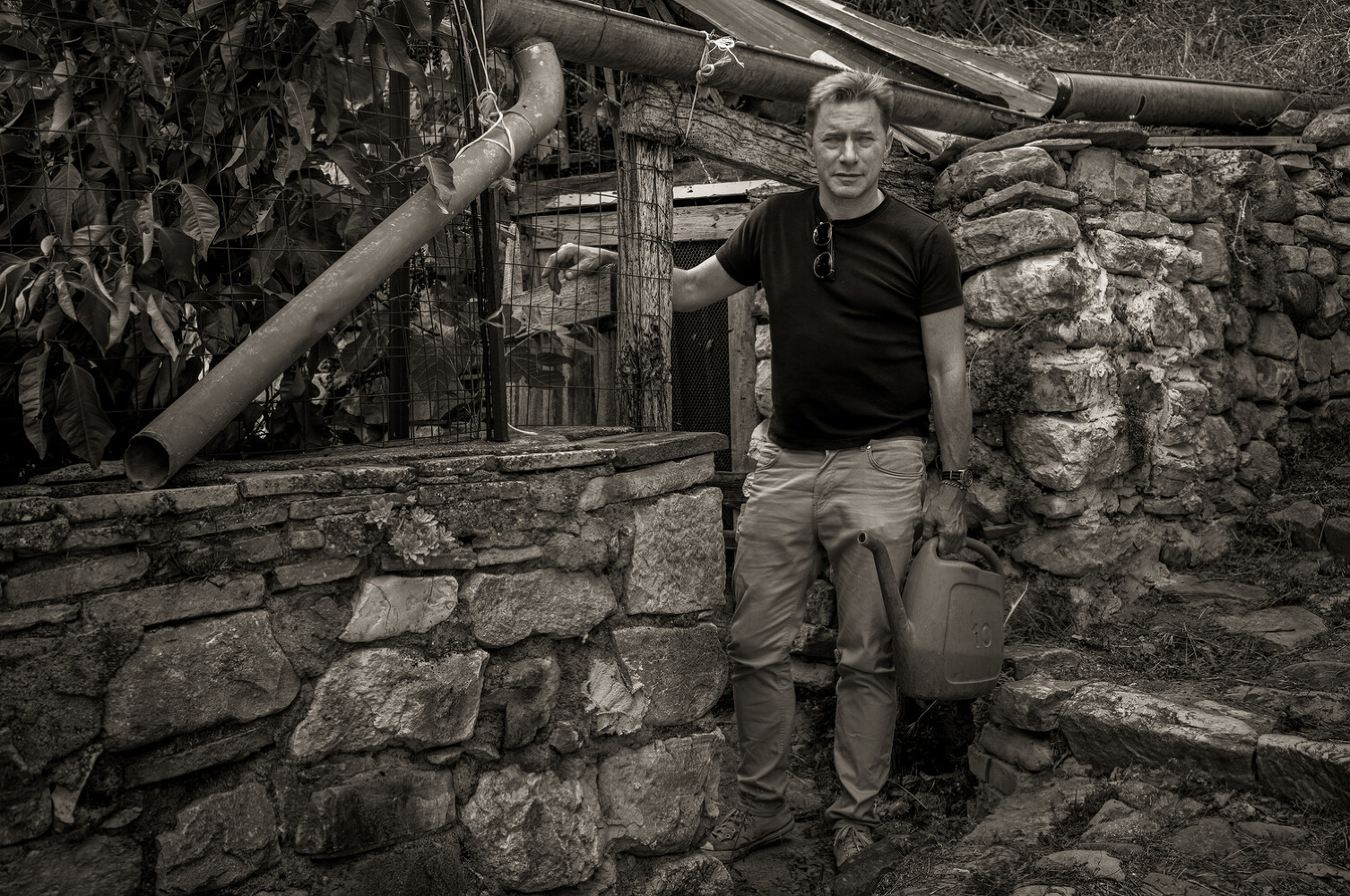 Mayor of Civitacampomarano