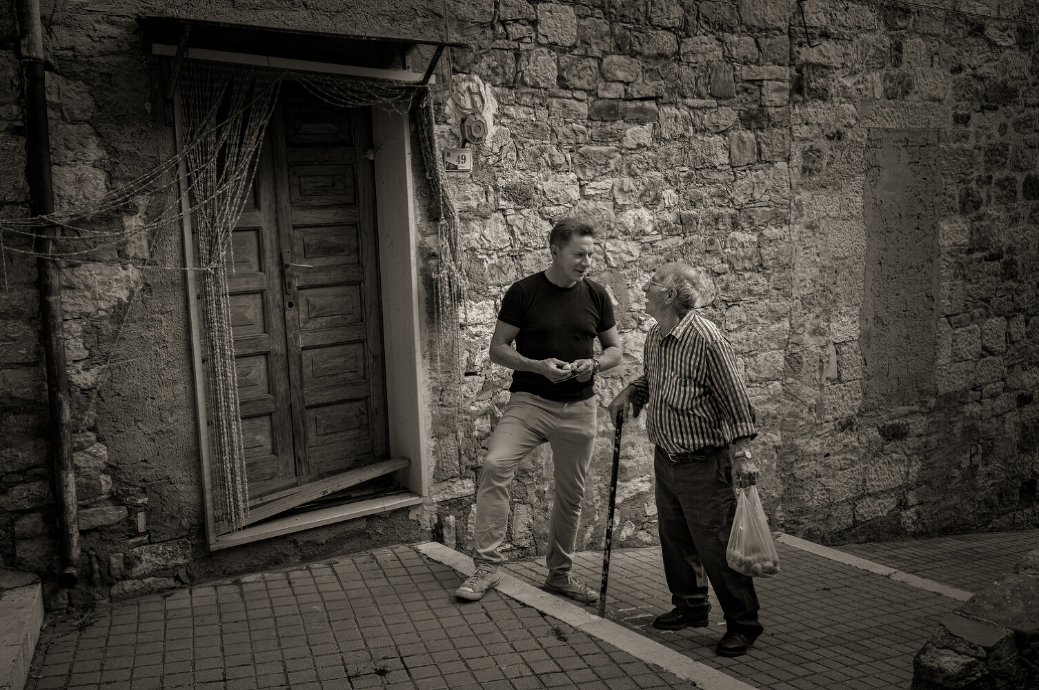 Mayor of Civitacampomarano