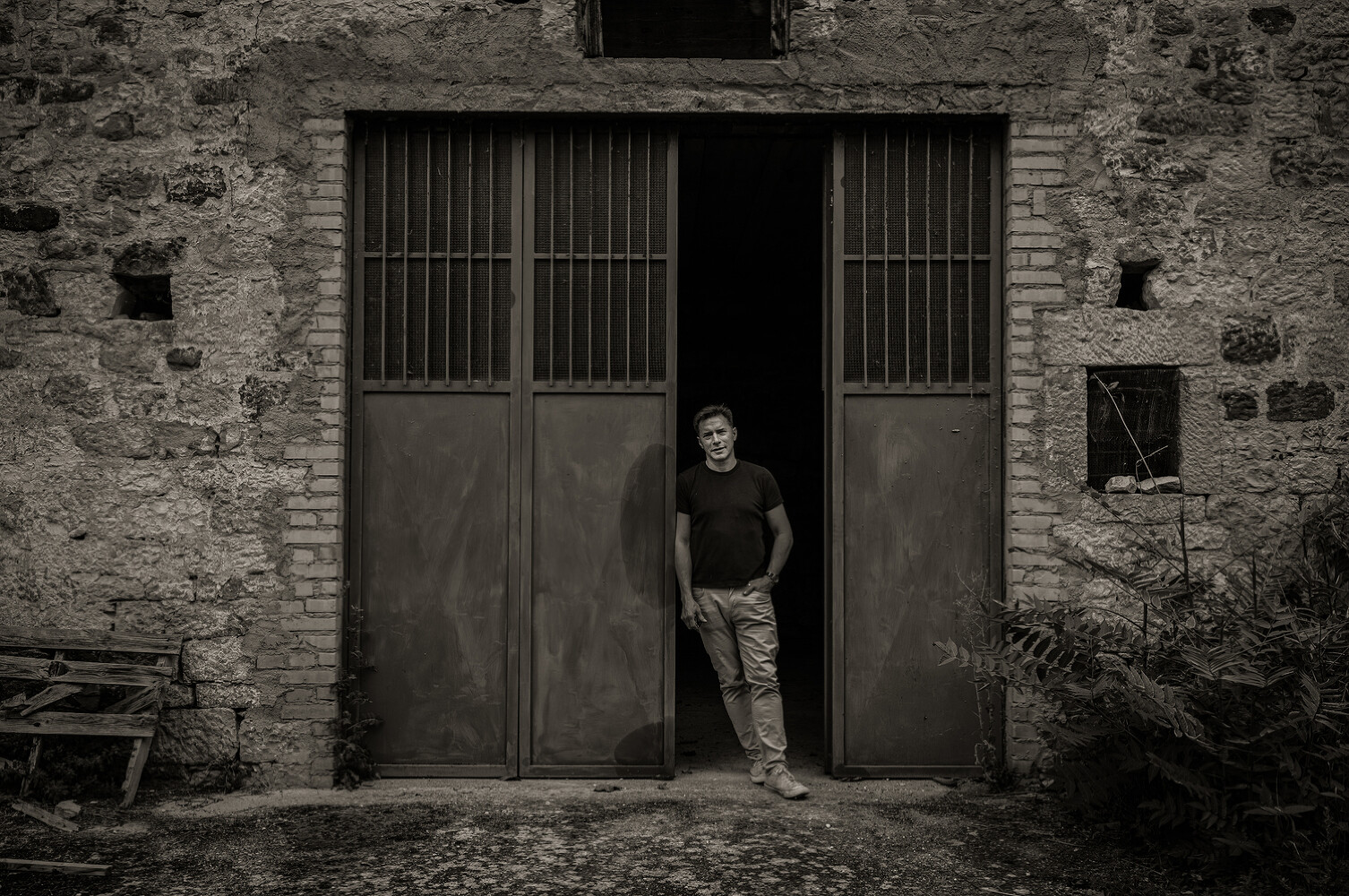 Mayor of Civitacampomarano