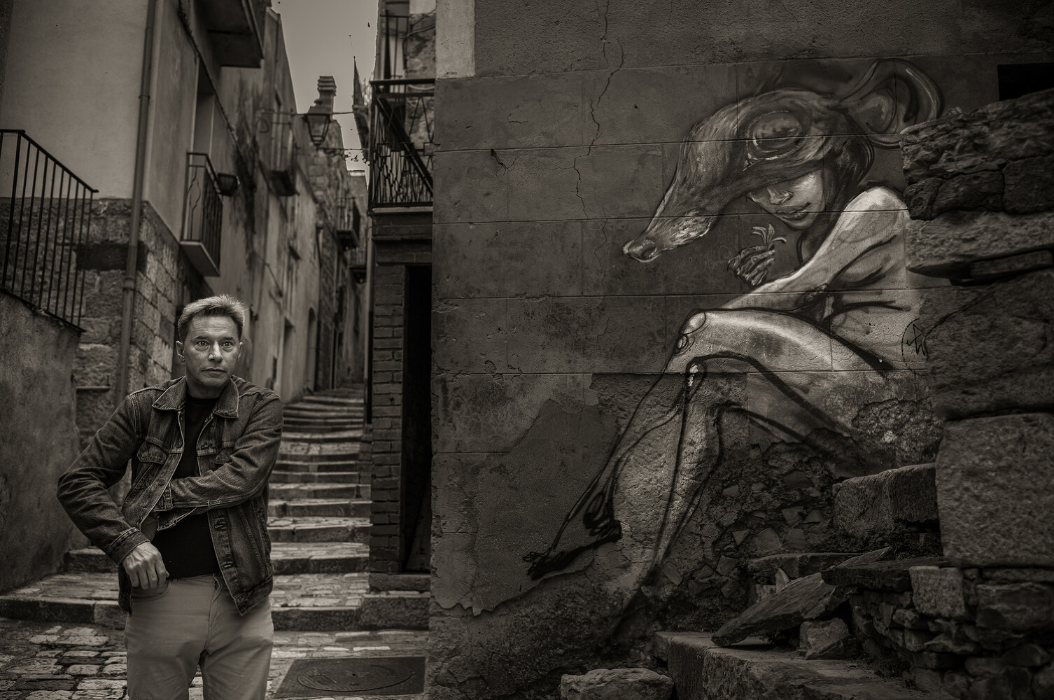 Mayor of Civitacampomarano