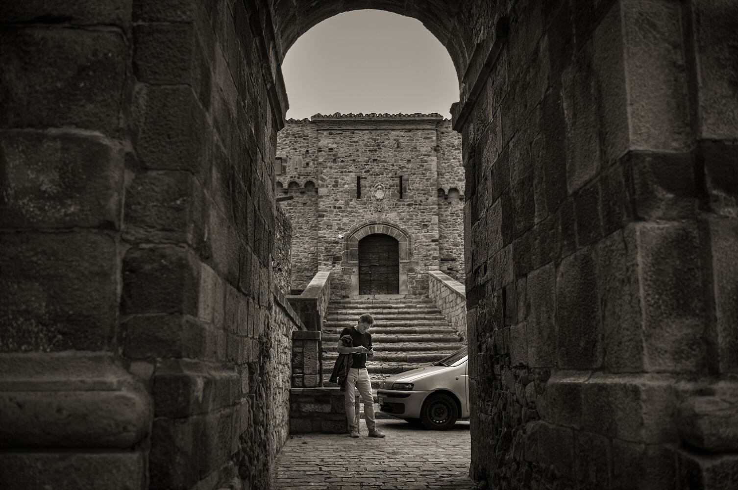 Mayor of Civitacampomarano