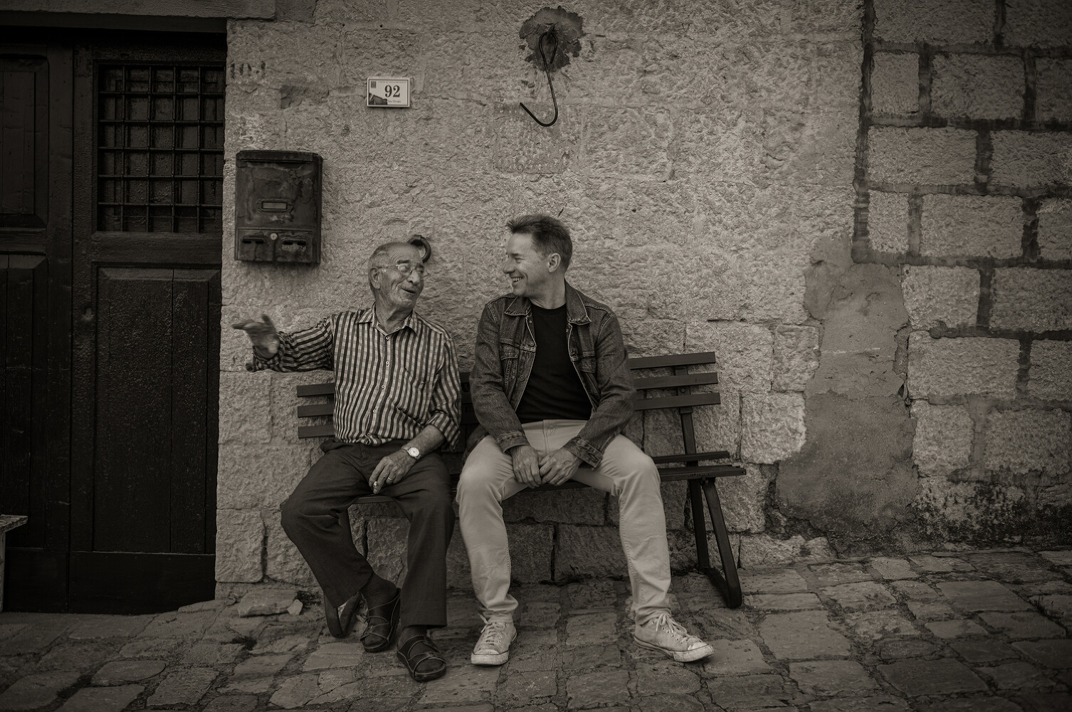 Mayor of Civitacampomarano