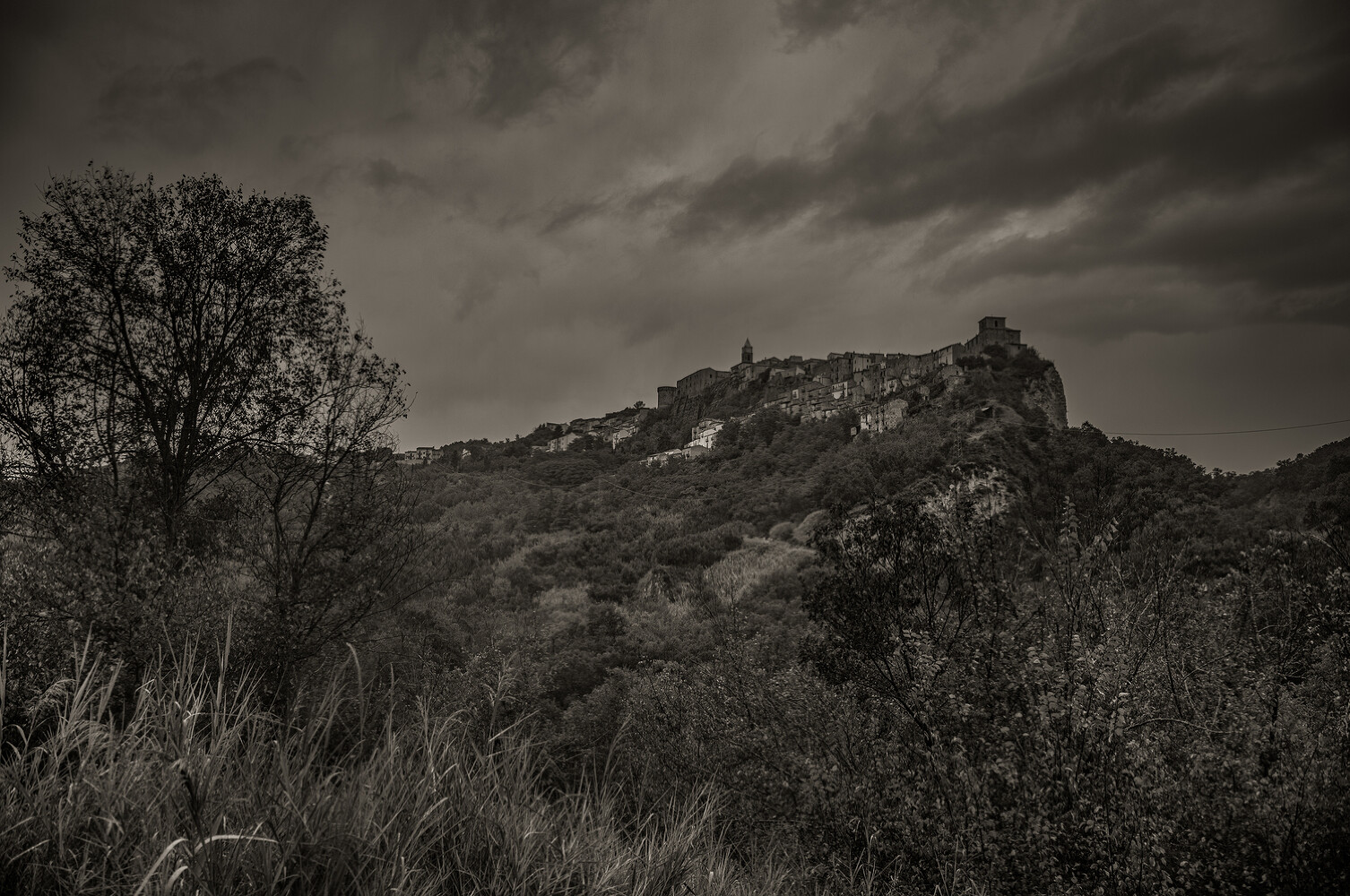 Mayor of Civitacampomarano