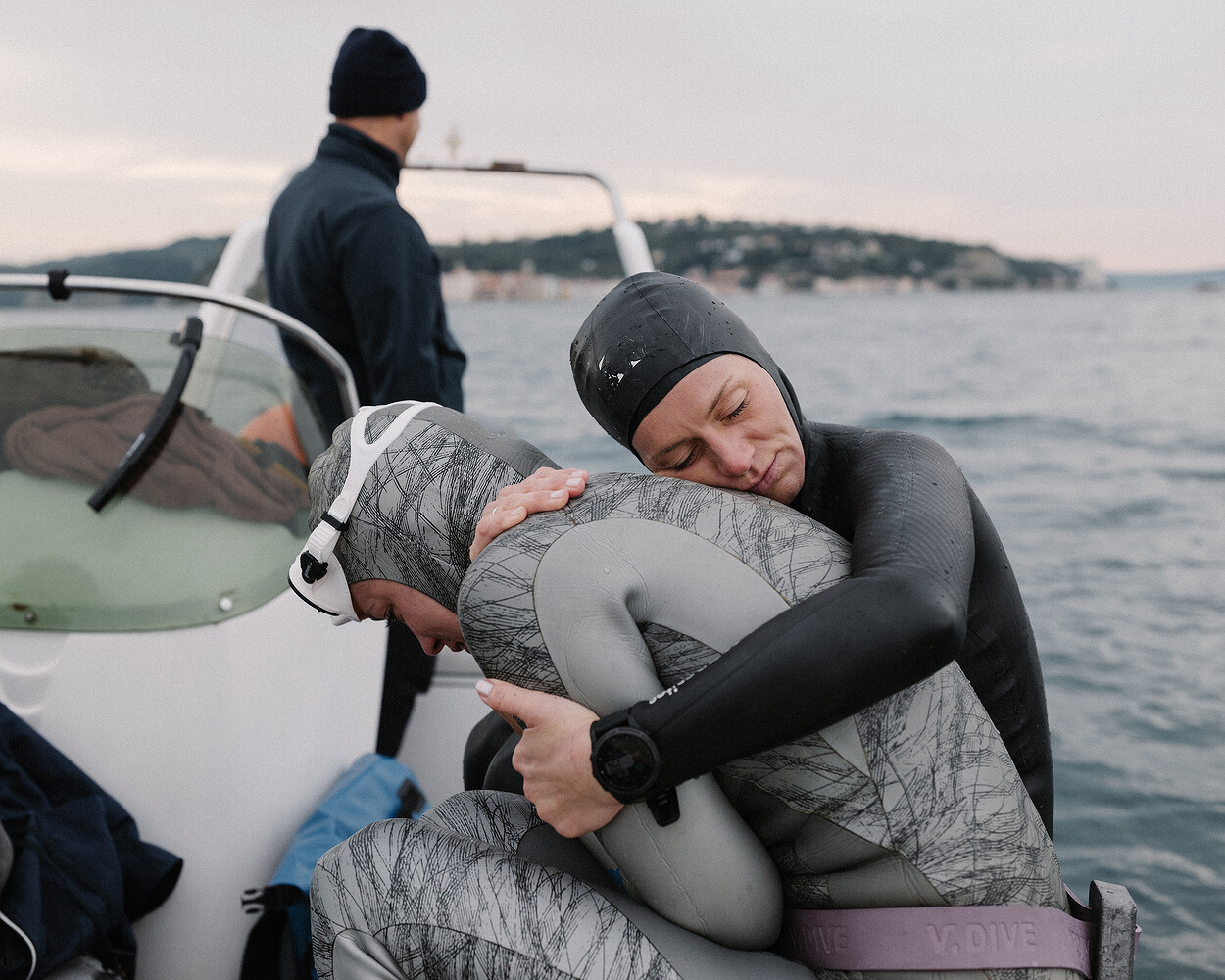 Feel Slovenia, “Freediver Alenka Artnik”