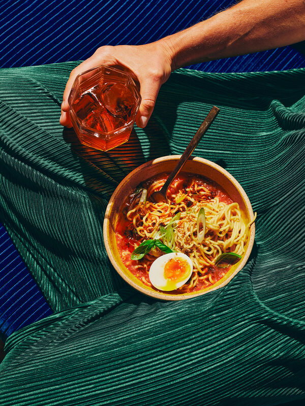 More is More by Molly Baz