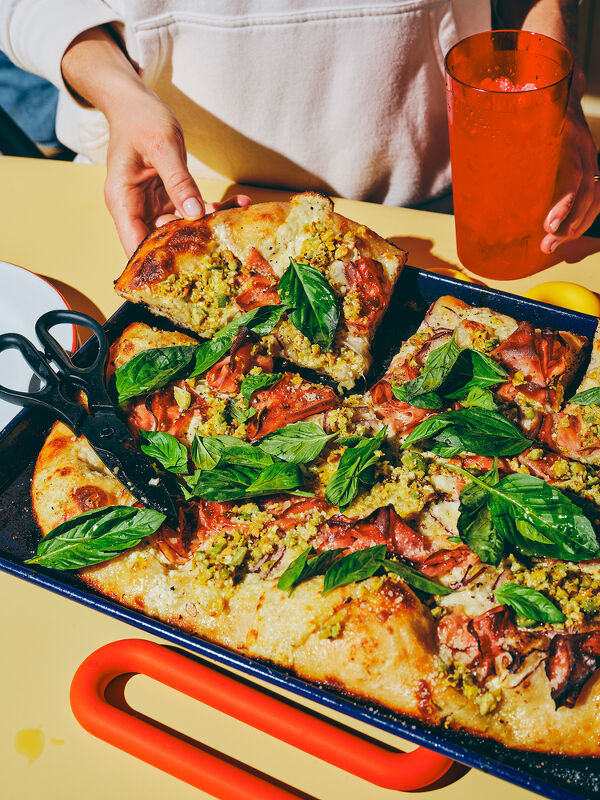 More is More by Molly Baz