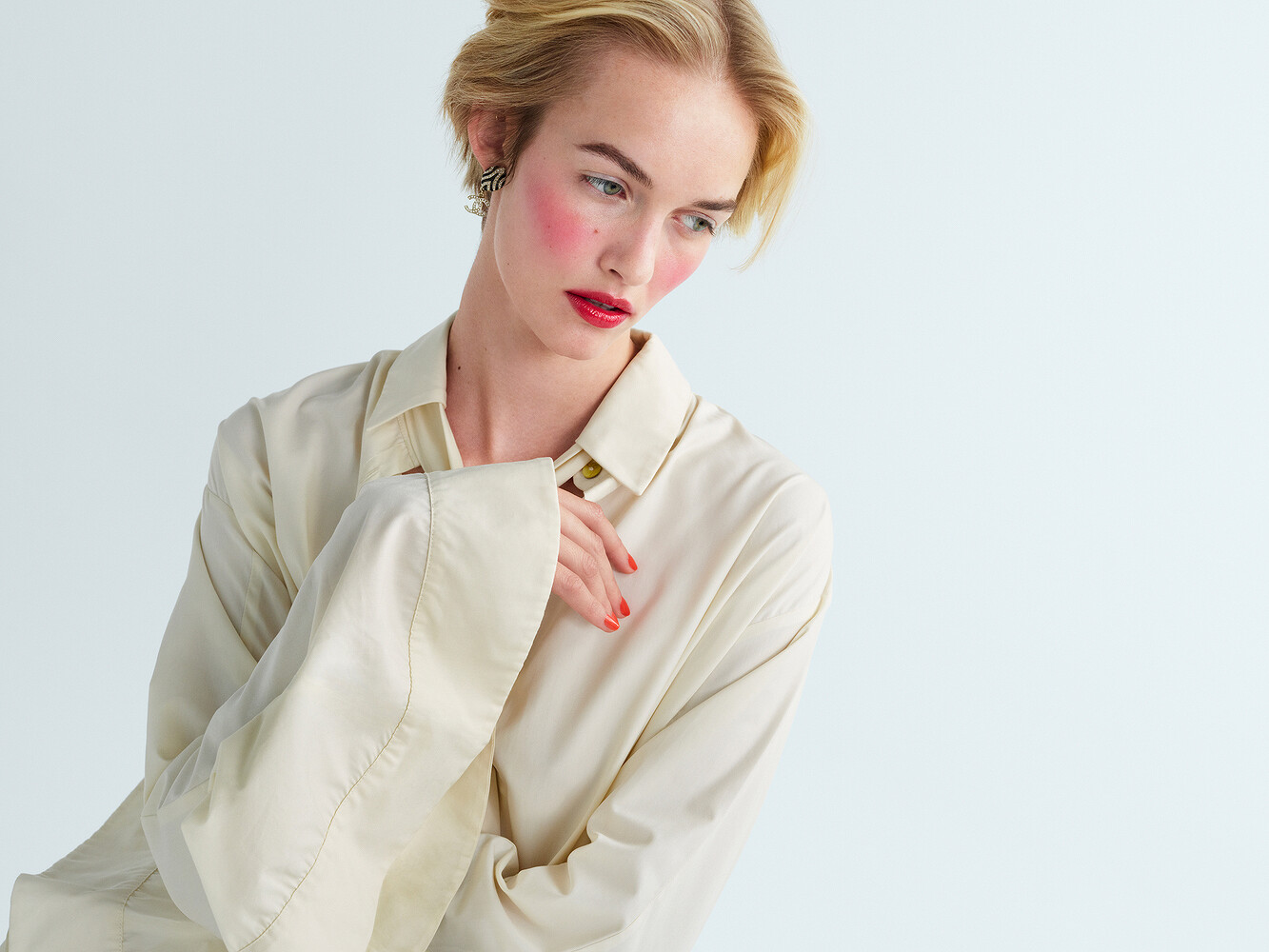 Marie Claire x Chanel