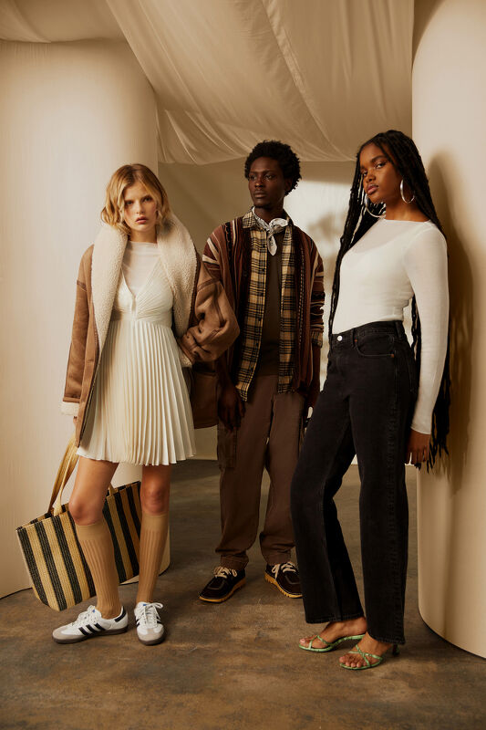 Abercrombie & Fitch x Asos