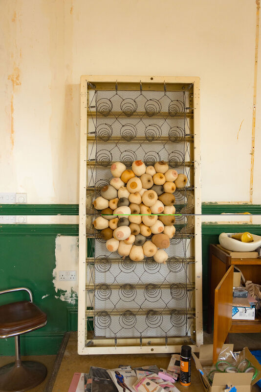 Sarah Lucas, Financial Times