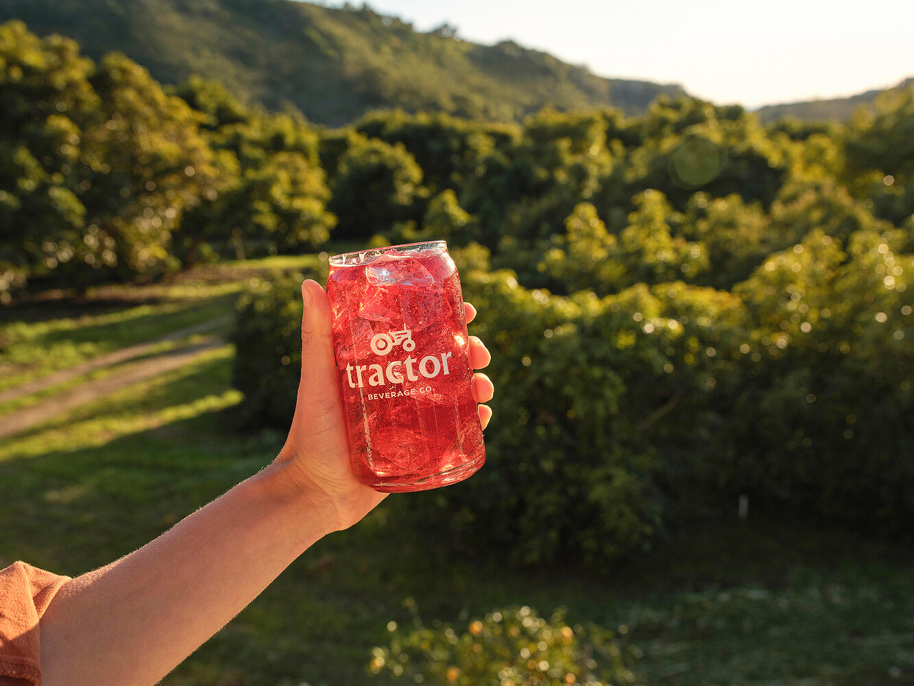 Tractor Beverage