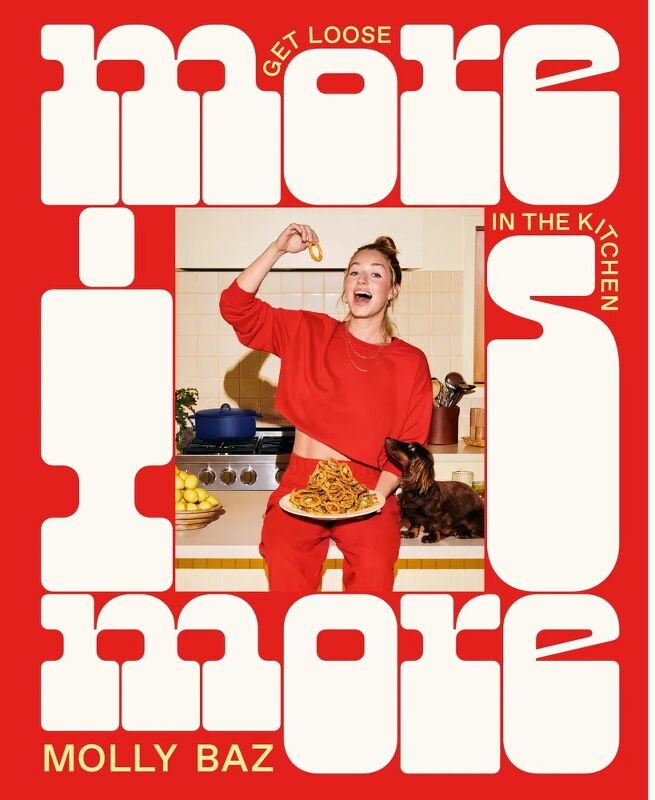 More is More by Molly Baz