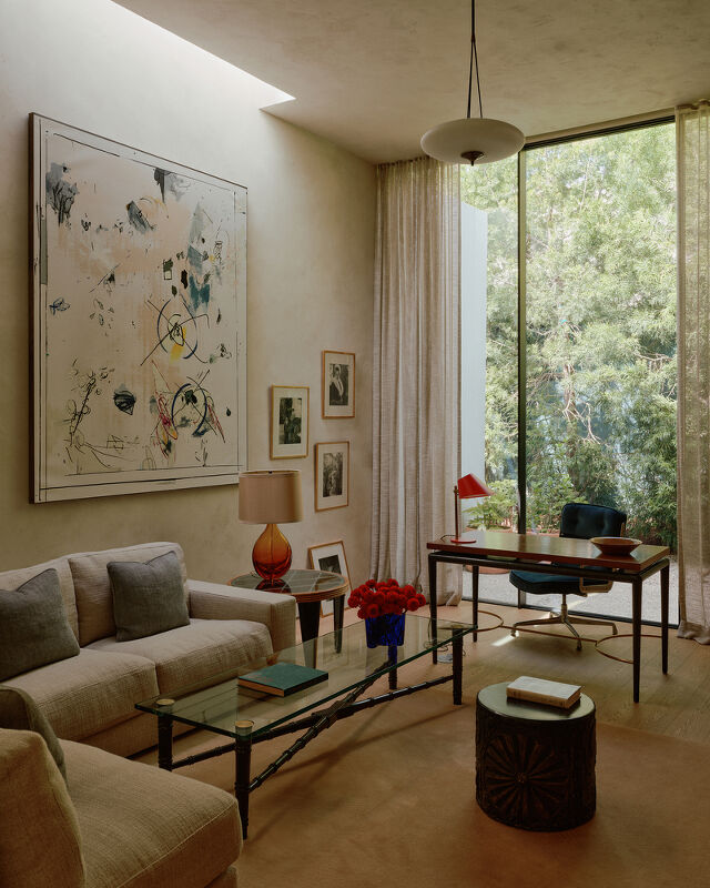 Studio Mellone, Elle Decor