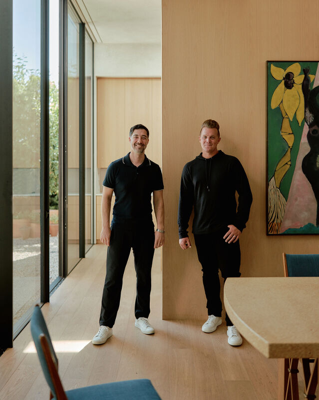 Studio Mellone, Elle Decor