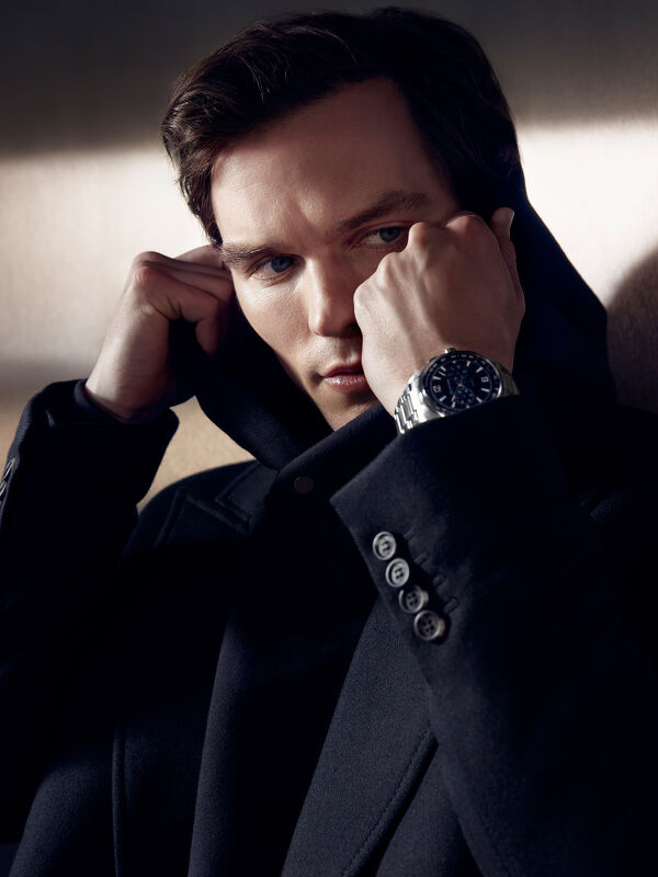 Nicholas Hoult, Jaeger-LeCoultre