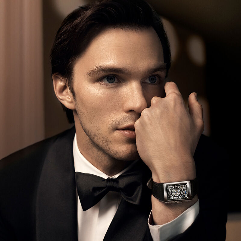 Nicholas Hoult, Jaeger-LeCoultre 