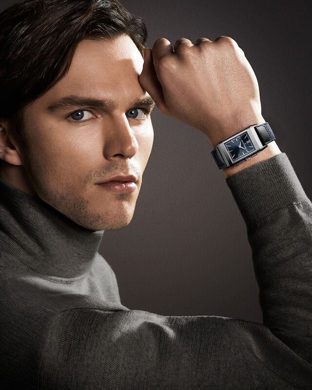 Nicholas Hoult, Jaeger-LeCoultre 