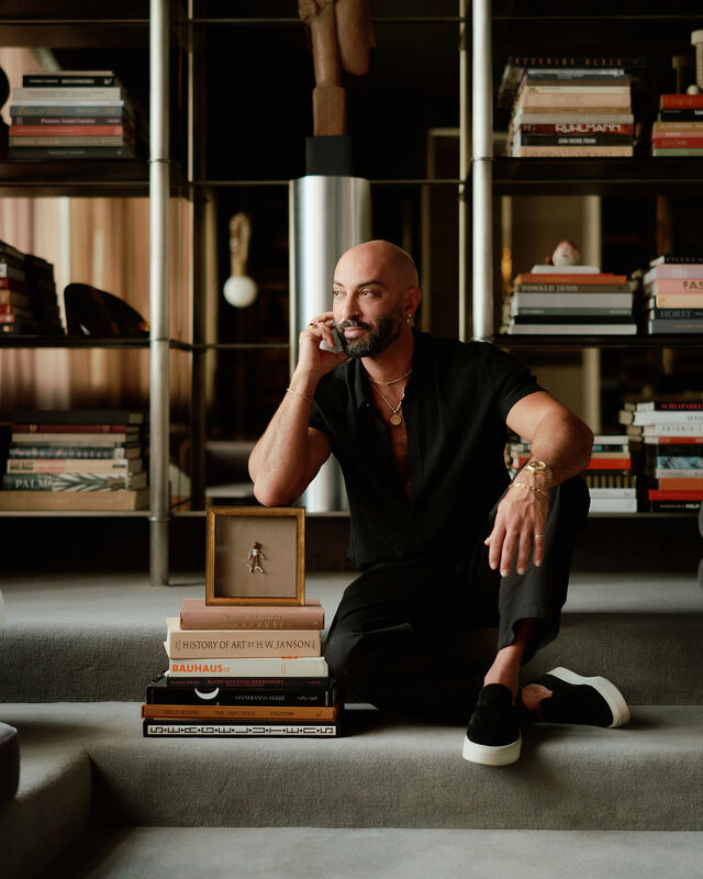 Gabriel Hendifar, Elle Decor