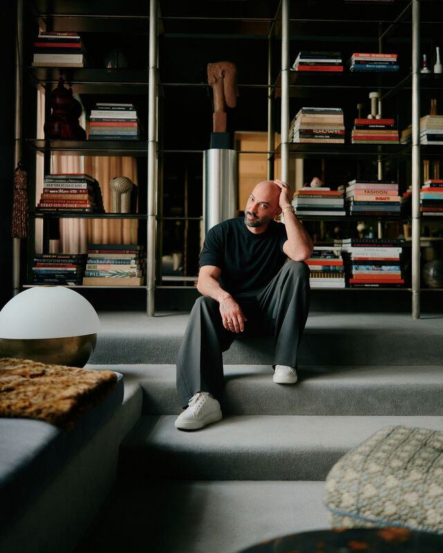 Gabriel Hendifar, Elle Decor