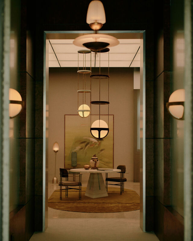 Gabriel Hendifar, Elle Decor