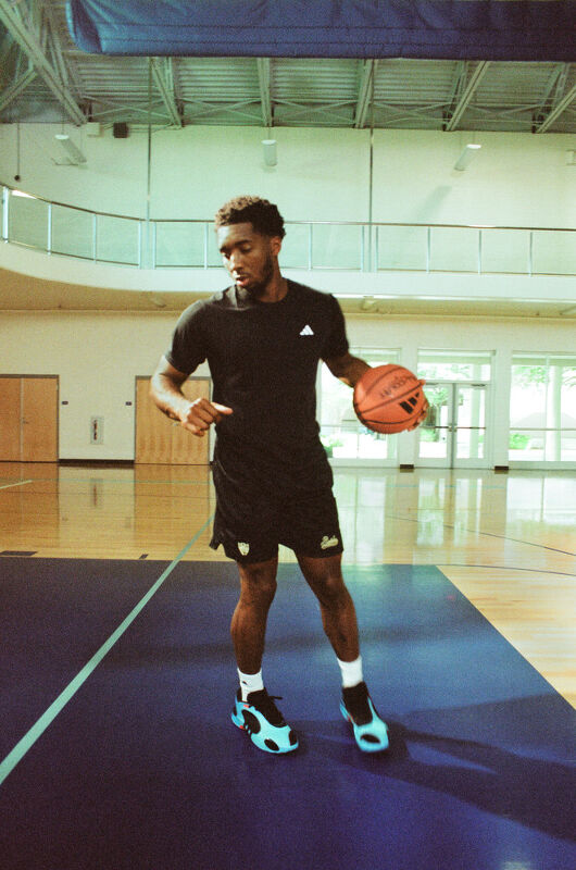 Adidas D.O.N. Issue 5, “The Drive”