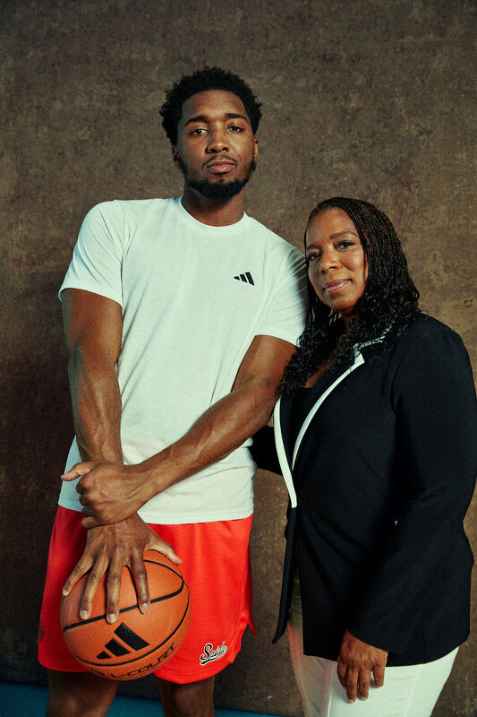 Adidas D.O.N. Issue 5, “The Drive”