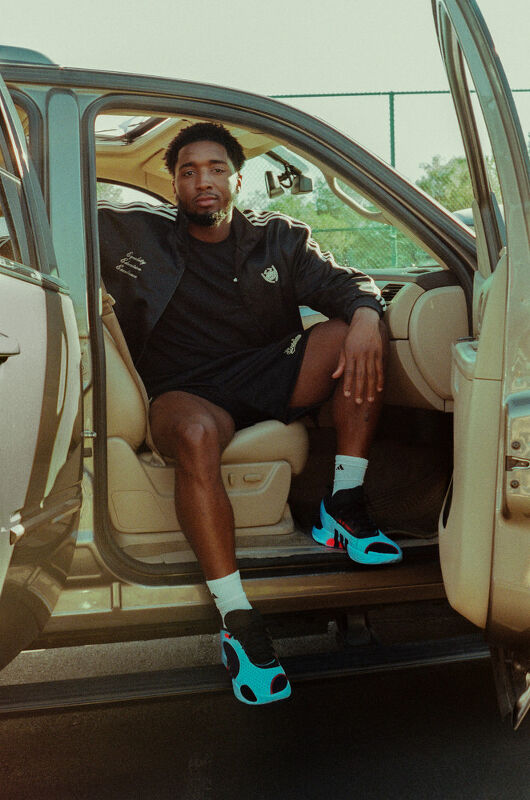 Adidas D.O.N. Issue 5, “The Drive”