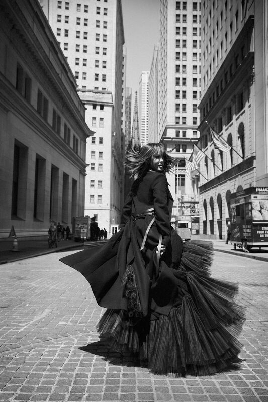 Nicole Ari Parker, Amazing Magazine