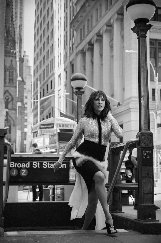 Ari Parker, Amazing Magazine