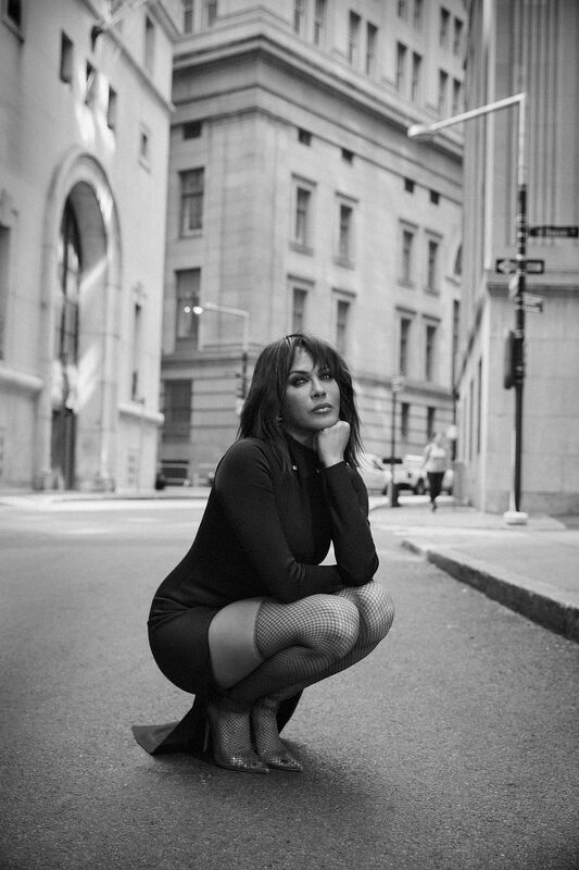 Nicole Ari Parker, Amazing Magazine