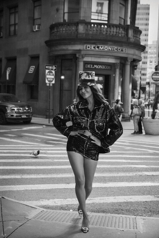 Nicole Ari Parker, Amazing Magazine