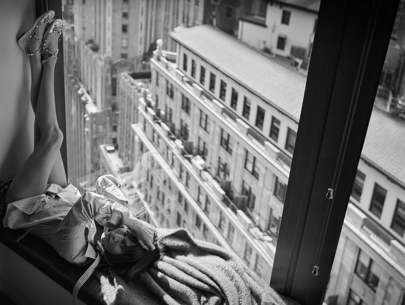 Nicole Ari Parker, Amazing Magazine