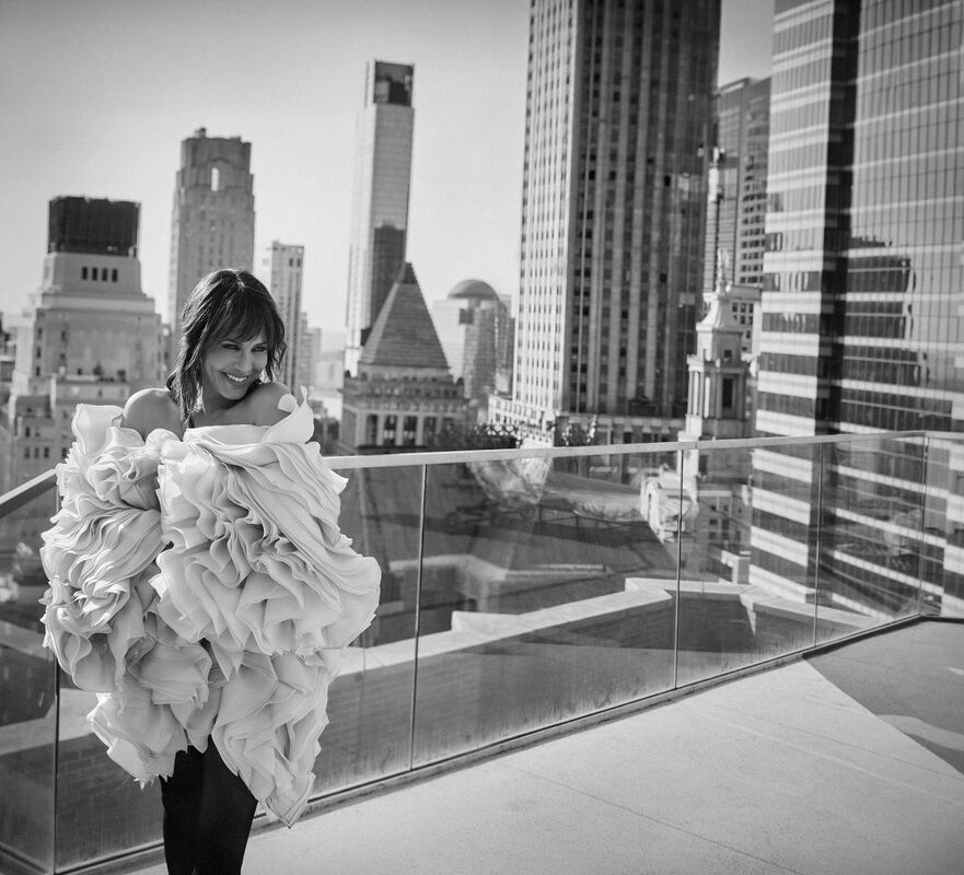 Nicole Ari Parker, Amazing Magazine