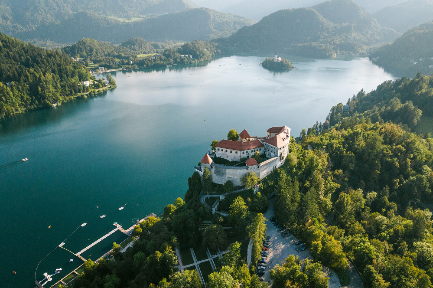 Visit Bled