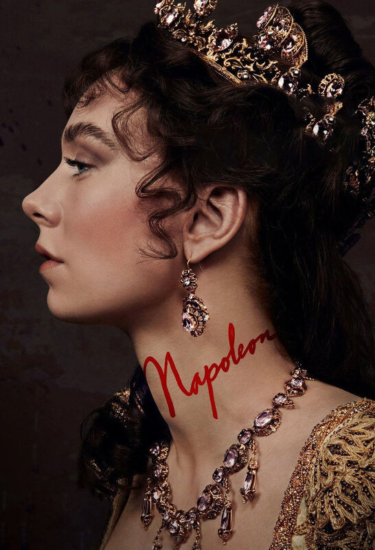 Apple TV, “Napoleon”