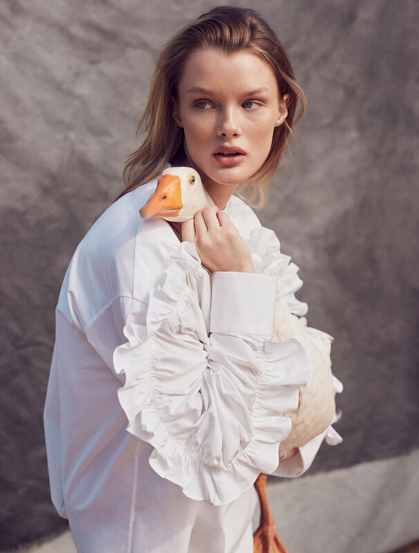 Vogue Greece, The Animal Issue