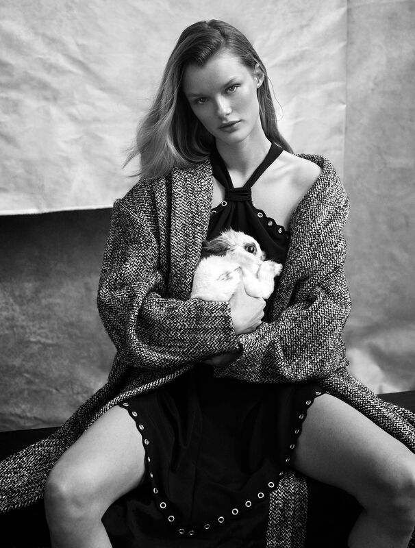 Vogue Greece, The Animal Issue