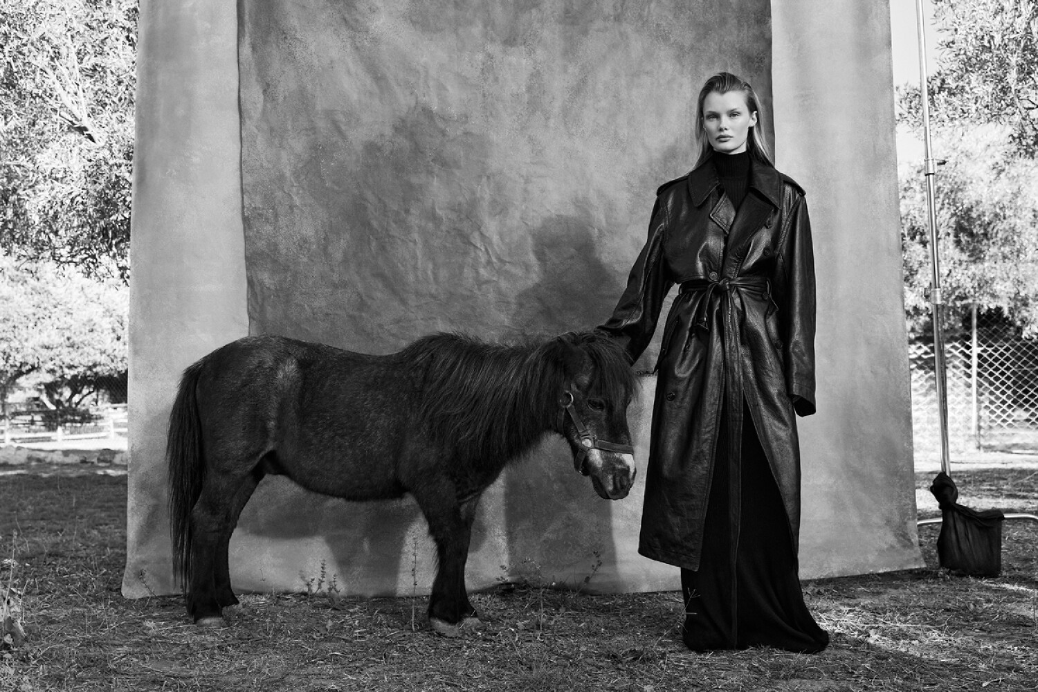 Vogue Greece, The Animal Issue