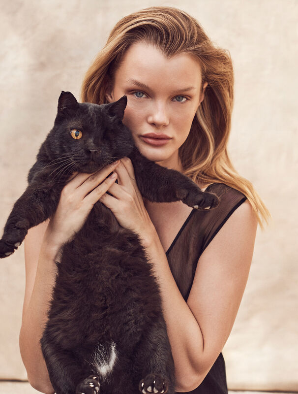 Vogue Greece, The Animal Issue