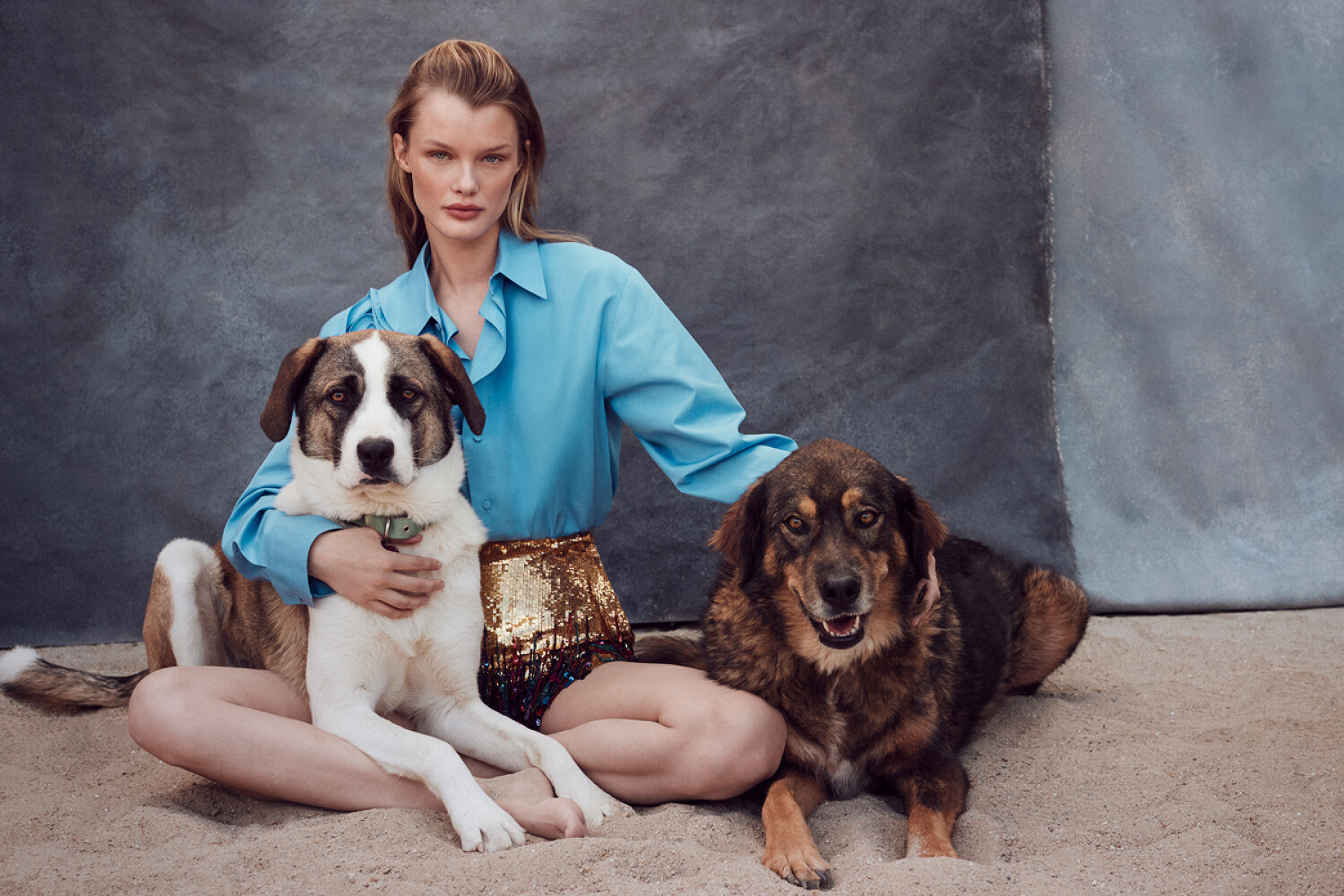 Vogue Greece, The Animal Issue