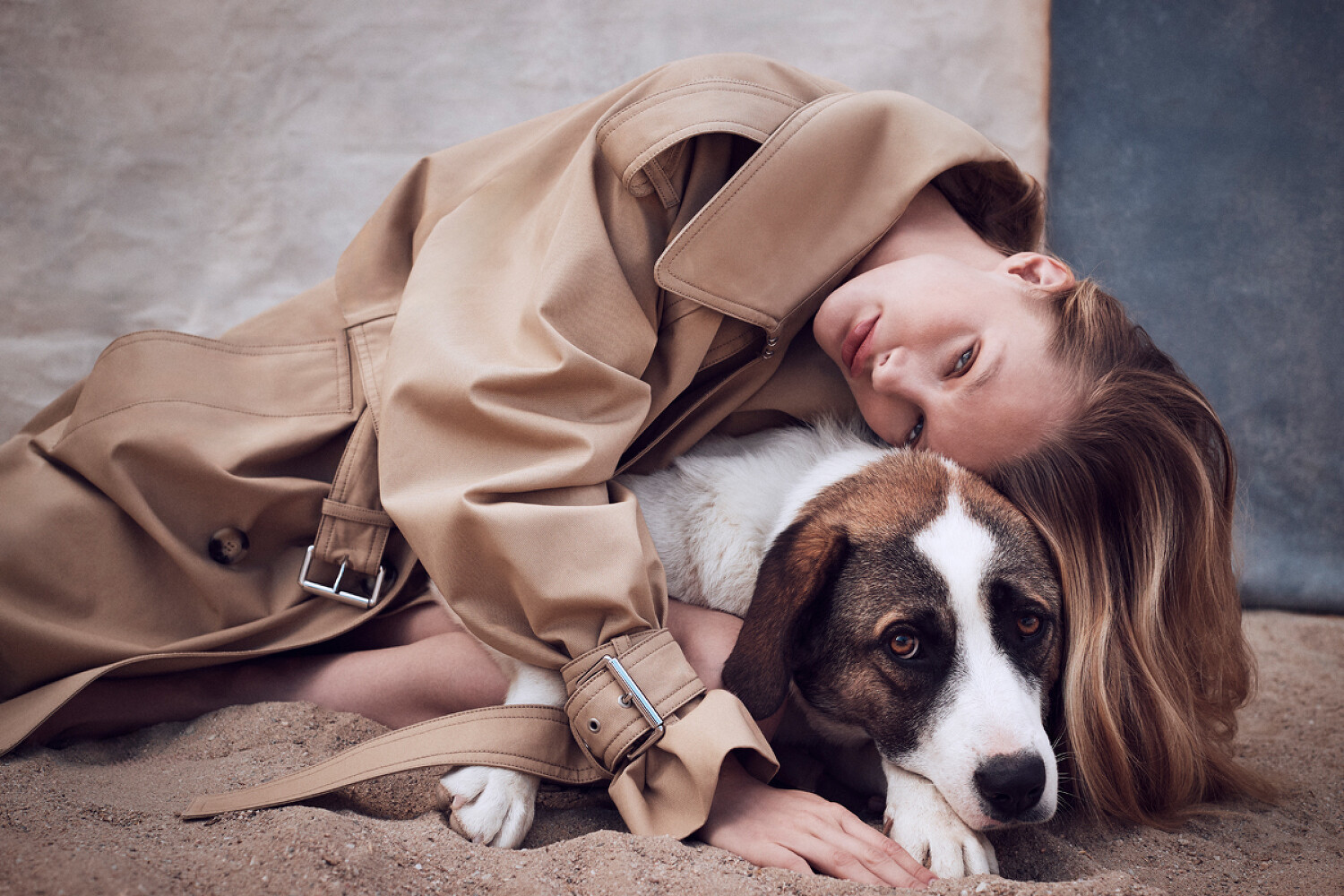 Vogue Greece, The Animal Issue