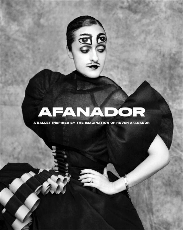 RUVEN  AFANADOR TORERO　写真集 RUVEN AFANADOR: TORERO - SIGNED BY THE PHOTOGRAPHER