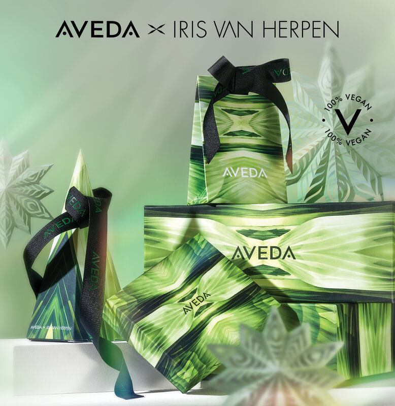 Aveda x Iris Van Herpen