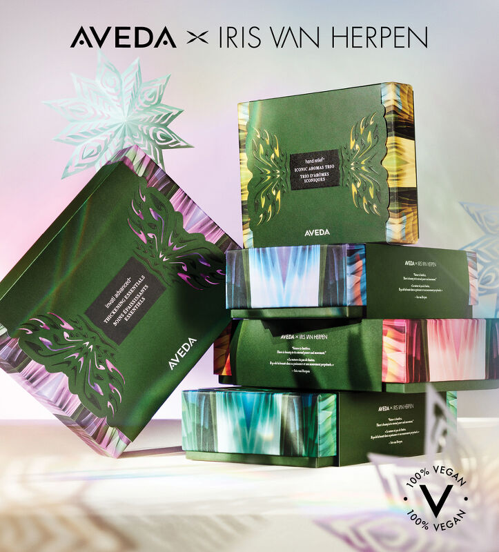 Aveda x Iris Van Herpen